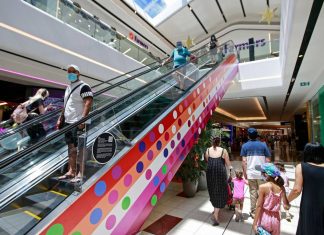 American vacationer shocked by New Zealand ‘attraction’ – the shopping center