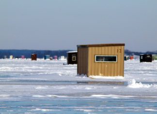 Lake of the Woods named amongst prime ice fishing locations within the U.S. – Grand Forks Herald