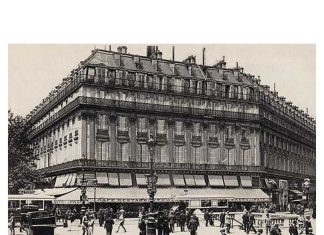 Eye on Journey – InterContinental Paris Le Grand – January 7, 2023