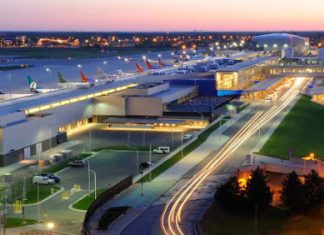 Detroit Metropolitan Airport deemed one of many prime 10 airports within the nation