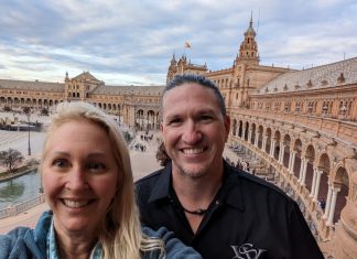 Spanish landmarks, Portuguese adventures and Barbary pirates