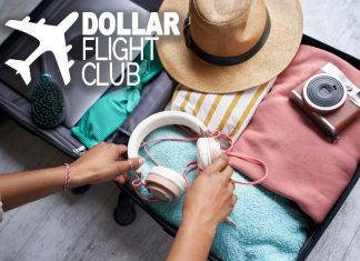 Greenback Flight Membership Lifetime Subscription is over 90% off