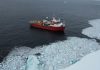 Italian Vessel In Antarctica Reaches New Locations As Polar Ice Melts