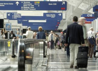O’Hare gaining on Atlanta as nation’s busiest airport