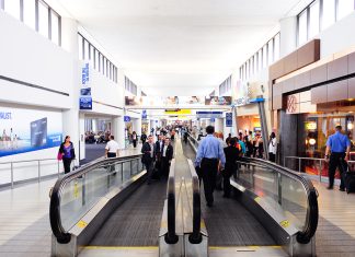 These Are the Finest and Worst Airports for Working Remotely