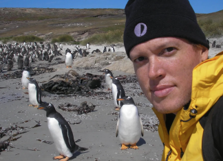 Vagabond Rolf Potts’ on the way to get the perfect out of touring.