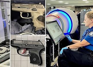 Newark Once more Leads NYC-Space Airports In Gun Seizures: LGA Up, JFK Down In 2022, TSA Says