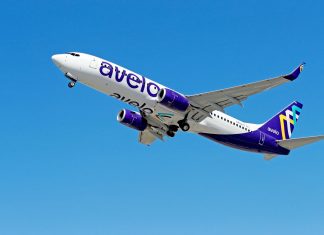 Avelo Expands with Three New Locations