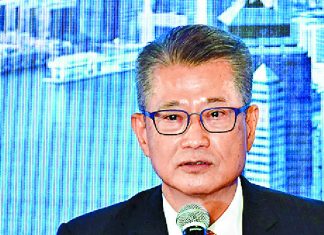 Chan strives for progressive and balanced price range amid tourism hope