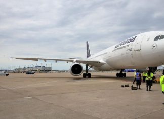 Lambert Airport in St. Louis needs in on state funding for worldwide flights