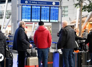Public sector strikes in NRW to hit main airports – DW – 02/26/2023