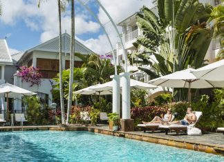The world’s most romantic locations and adults-only resorts