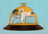 Can a lodge increase my fee after reserving?