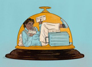 Can a lodge increase my fee after reserving?