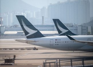 Hong Kong Worldwide Airport data practically 2,900% surge in passenger quantity as China reopens