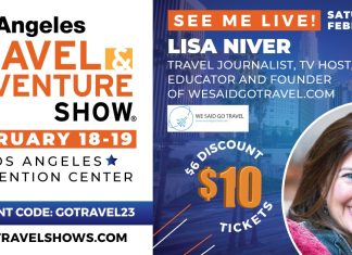 Meet me in LOS ANGELES on the Journey and Journey Present 2023