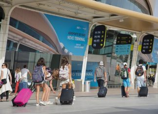 New summer season locations for Faro airport