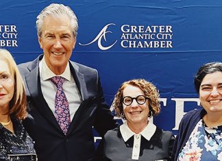AC Chamber Honors Stockton’s LIGHT with Tourism Award – Information