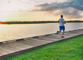 Nature Locations in Bay Space Houston, Texas