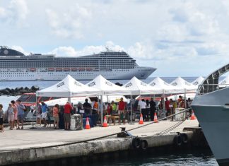 Resistance to mega-tourism is rising within the South Pacific