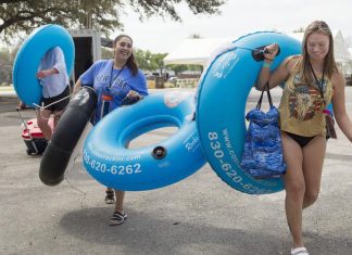 Tourism season ramps up in New Braunfels, Comal County as tubers take to waterways | Group Alert