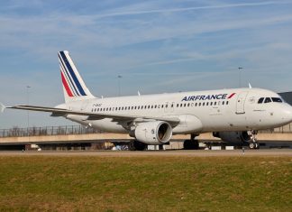 Summer time 2023: Air France To Serve 191 Locations