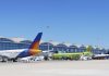 Airways have scheduled 4.4% extra seats at Spanish airports for this summer time season in comparison with the pre-pandemic summer time