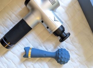 Kahlmi Therapeutic massage Wand: Why I Love This Therapeutic massage Gun Different