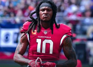 3 Probably DeAndre Hopkins Commerce Locations