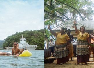 Tourism Fiji Reclaims #pleased with the Shot of Happiness Challenge