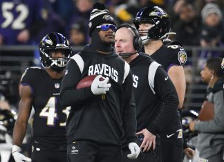 Three Sleeper Commerce Locations for Lamar Jackson