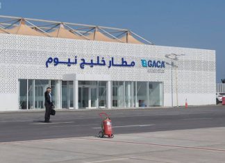 Passengers are ‘VIPs not money cows’, says Neom Airports chief govt