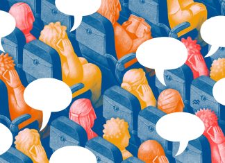 The unofficial guidelines for speaking on planes