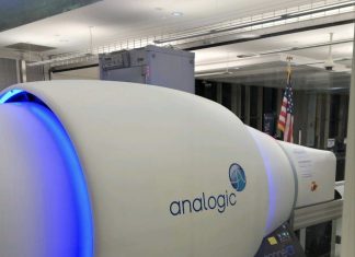ANALogic Machines Gradual Down Airport Safety, Have Worst Identify Ever