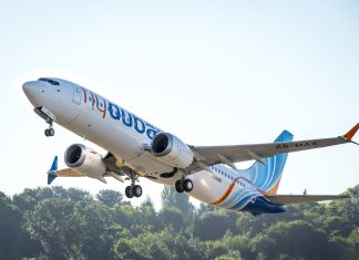 flydubai provides 4 Saudi Arabia locations