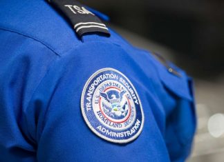 Man stopped at airport with explosive hid in checked baggage