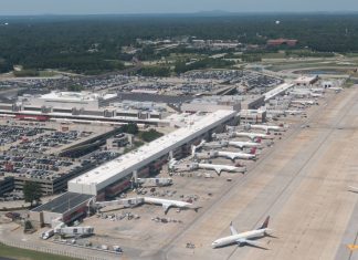 These had been the world’s busiest airports in 2022