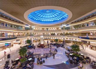 The World’s 10 Busiest Airports