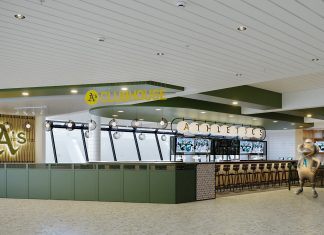 Oakland airport is planning to open its A’s restaurant anyway