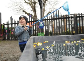 VIDEO: Easter ‘eggstravaganza’ at Chilliwack agri-tourism farm