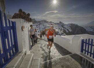 Constantine “Dean” Karnazes Is The New Ambassador Of Greek Tourism