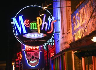 Memphis Tourism reveals unique VIP blues present for brokers – Journey Weekly