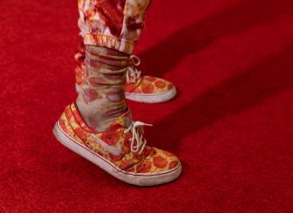 My three days on the Worldwide Pizza Expo in Las Vegas