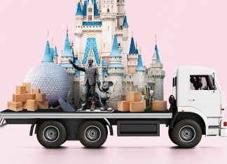 Can Disney transfer out of Florida amid DeSantis feud?