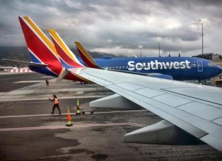 Southwest floor cease delays flights at Southern California airports – San Bernardino Solar