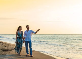 Finest Honeymoon Locations in Mexico