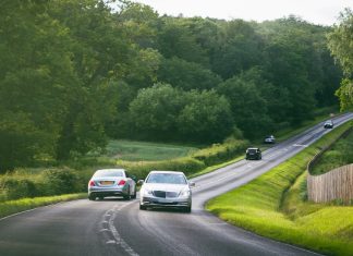 9 Key Ideas For Driving In The UK And Eire