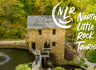 North Little Rock Conference & Guests Bureau rebrands as North Little Rock Tourism