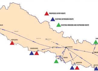 Nepal pins hopes on PM’s go to as airports languish