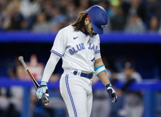 Prime 3 touchdown spots for hard-hitting shortstop